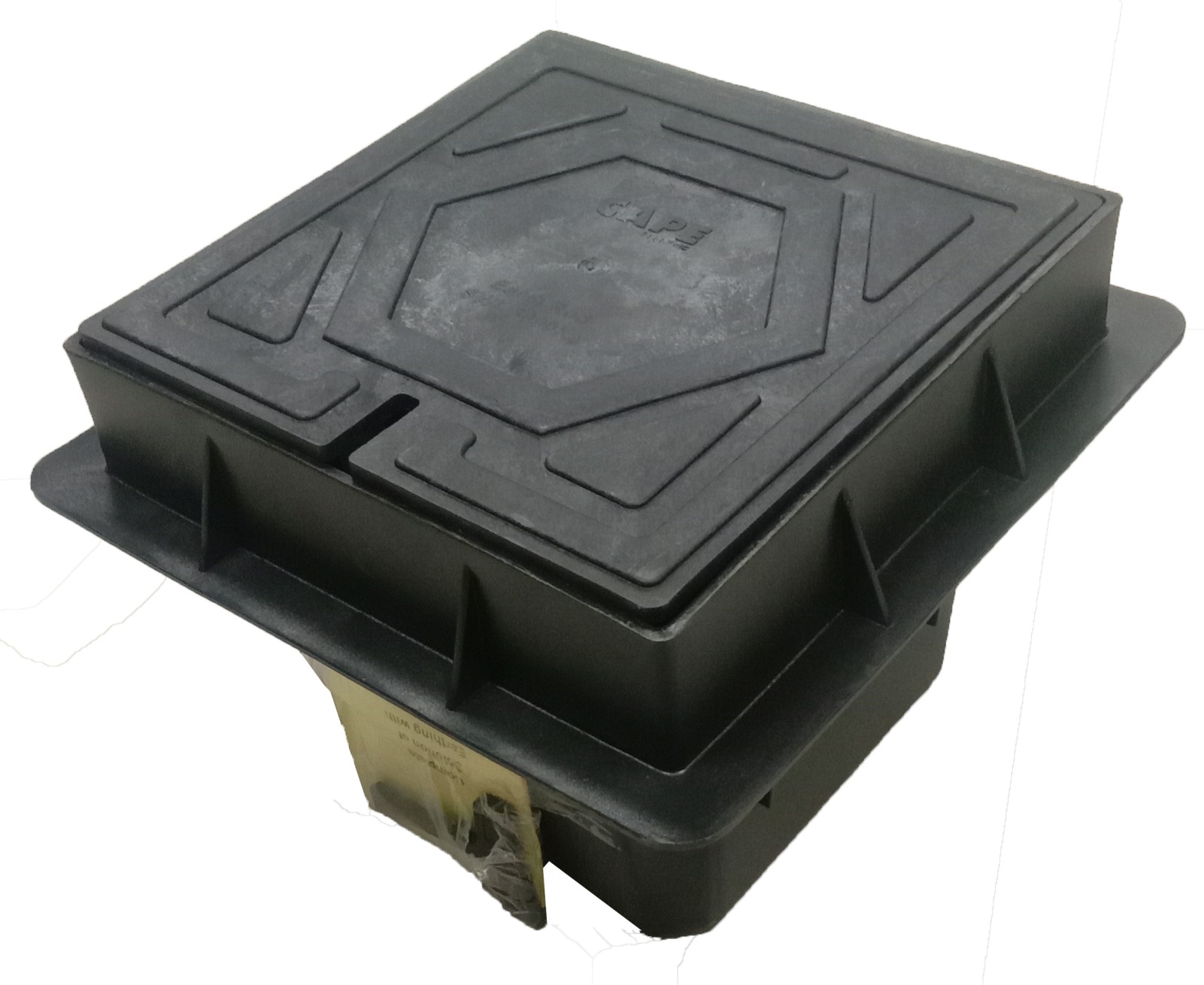 Earth Electrode Inspection Housing