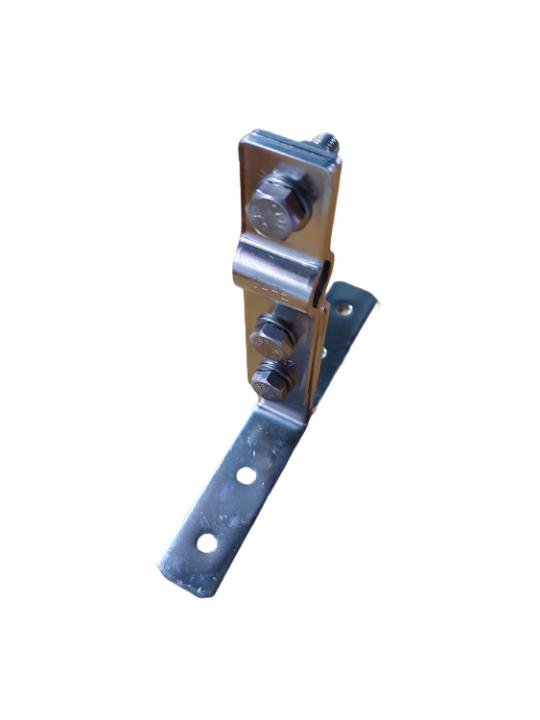 Wall Clamp for Vertical Air Terminal