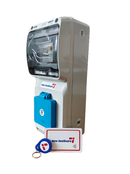 NDE Super Charger Pro with RFID